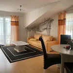 아파트 Strandwohnungen Sellin (Rugen)