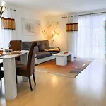Strandwohnungen Sellin (Rugen)