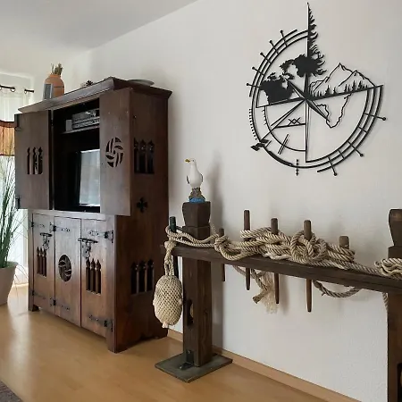 Strandwohnungen דירה *