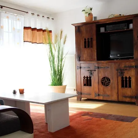 דירה Strandwohnungen