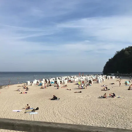 Strandwohnungen Sellin (Rugen)