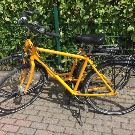 Strandwohnungen דירה *