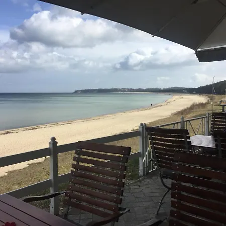 דירה Strandwohnungen Sellin (Rugen)