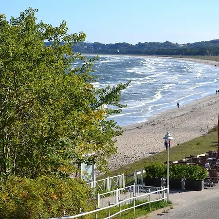 Strandwohnungen דירה