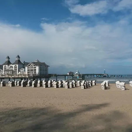 Strandwohnungen *