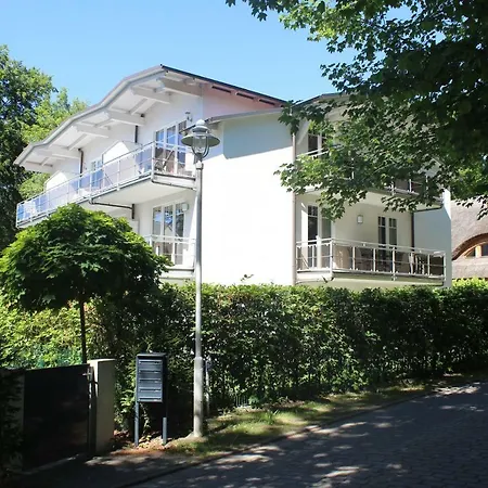 Apartment Strandwohnungen Sellin (Rugen)