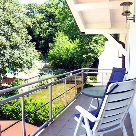 Strandwohnungen Sellin (Rugen)