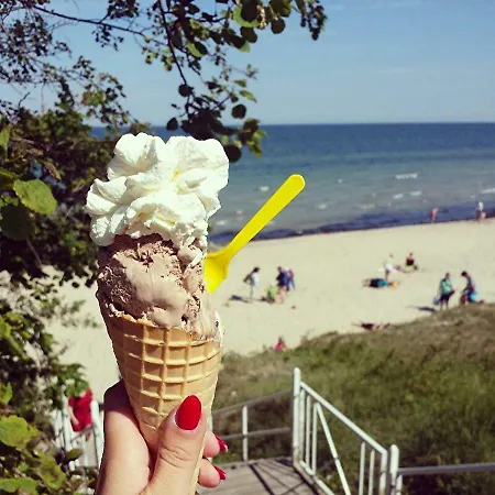 דירה Strandwohnungen Sellin (Rugen)