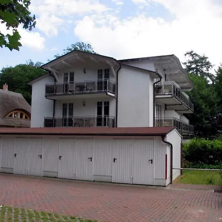 דירה Strandwohnungen *