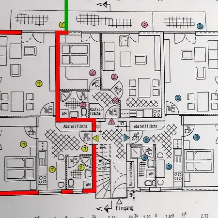 Strandwohnungen * Sellin (Rugen)