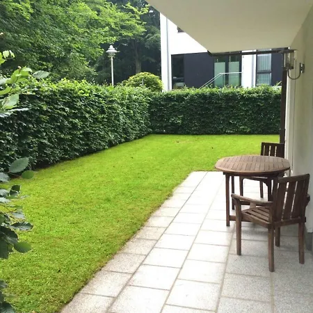 Strandwohnungen דירה