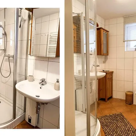 דירה Strandwohnungen Sellin (Rugen)