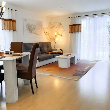 Strandwohnungen Sellin (Rugen)