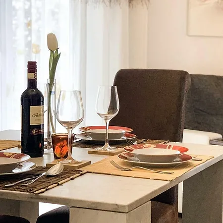 דירה Strandwohnungen