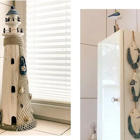 דירה Strandwohnungen *