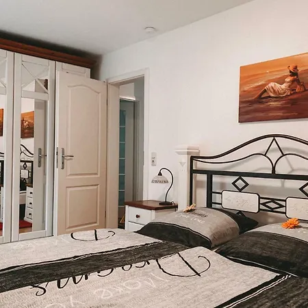 Apartamento Strandwohnungen