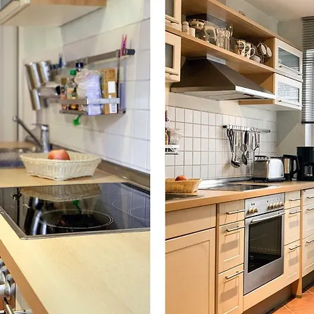 Apartamento Strandwohnungen