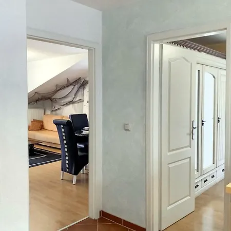 דירה Strandwohnungen