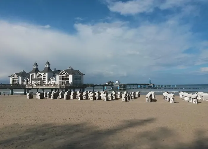 Strandwohnungen *