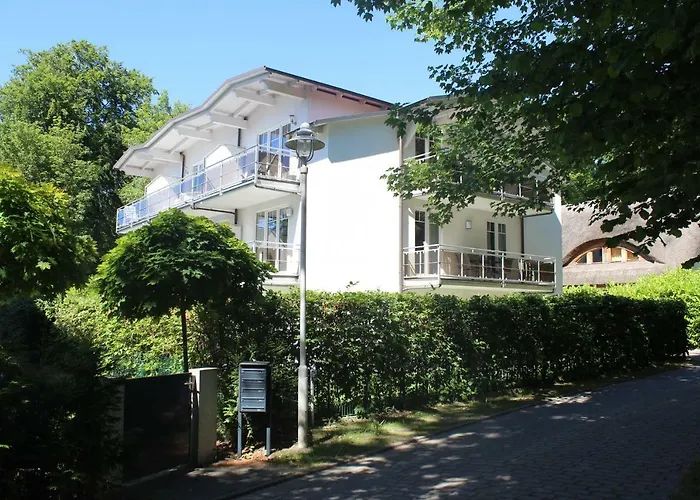 Apartment Strandwohnungen Sellin (Rugen)