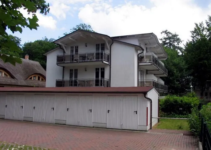 Apartment Strandwohnungen *